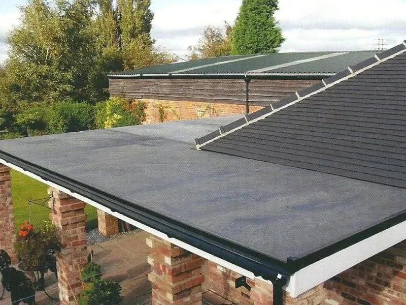 Shingle Roof Replacement
