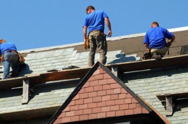Residential Roofing