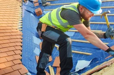Flat Roof Specialists in Andover