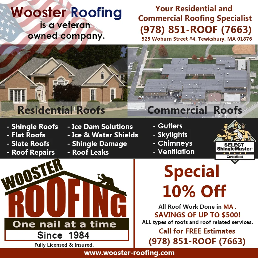 MA-Roof