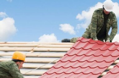 Roofing Company in Tyngsboro