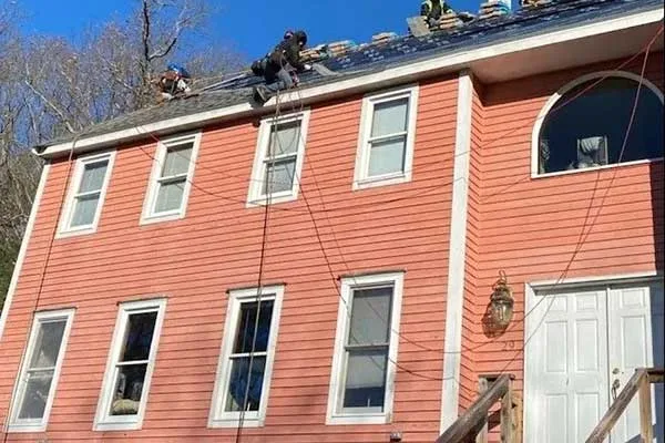 Roofing Professionals