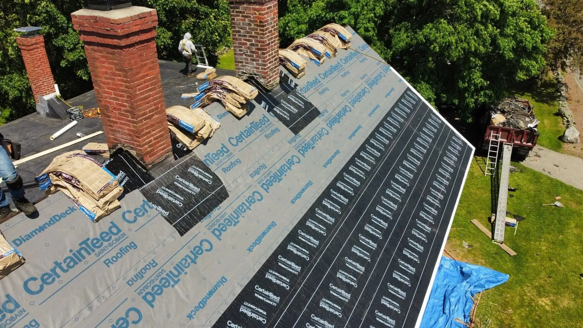 Shingle Roof Repairs