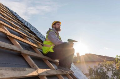 Trusted Roofing Contractor in Andover
