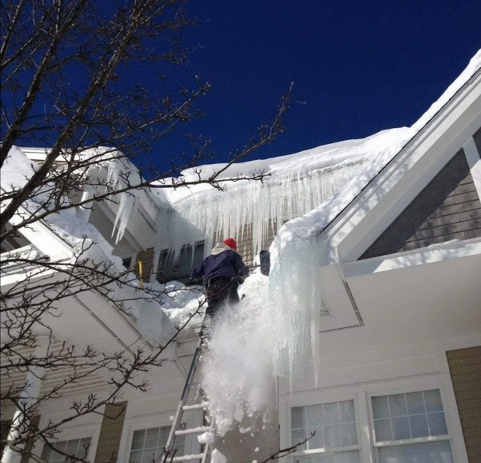 Ice Dams
