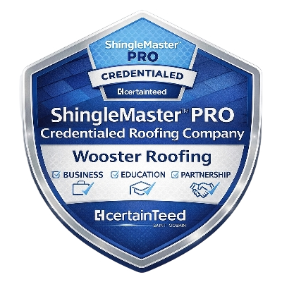 Shingle Master Pro Wooster