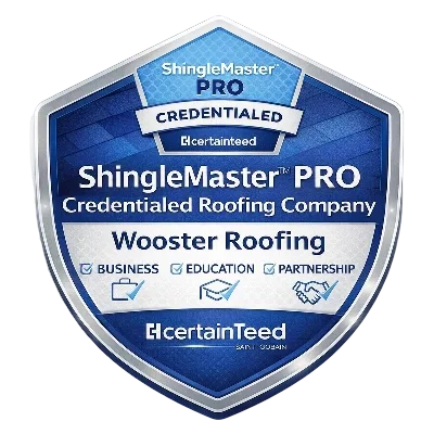 Shingle Master Pro Wooster