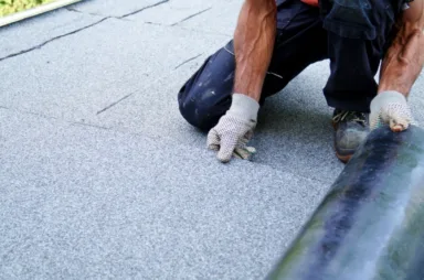 Flat Roof Leak Repair